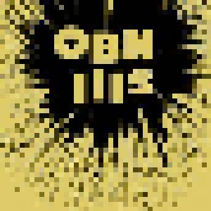 Cover - OBN IIIs: OBN IIIs
