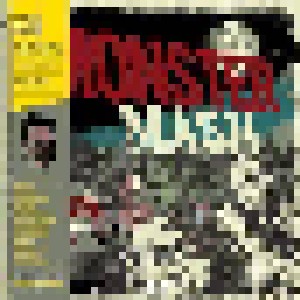 Cover - Kip Tyler: Monster Mash