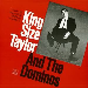 Cover - King Size Taylor & The Dominoes: Live Im Star-Club Hamburg Volume 2