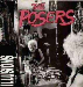 The Posers: Illusions (12") - Bild 1
