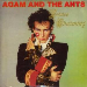 Adam & The Ants: Original Album Classics (3-CD) - Bild 7
