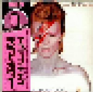 David Bowie: Aladdin Sane (LP) - Bild 1