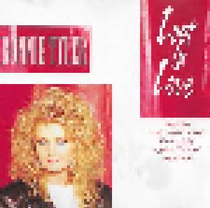 Bonnie Tyler: Lost In Love (CD) - Bild 1