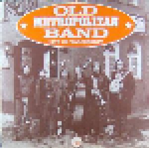 Cover - Old Metropolitan Band: Live Im "Waschbrett"