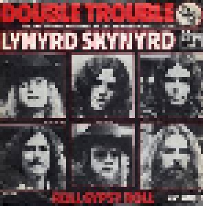 Cover - Lynyrd Skynyrd: Double Trouble