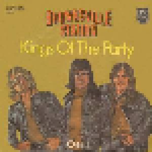 Brownsville Station: Kings Of The Party (7") - Bild 1