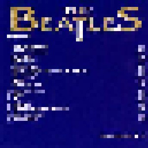 The Beatles: 4 CD Box (4-CD) - Bild 3