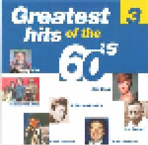 Greatest Hits Of The 60's 3 (2-CD) - Bild 1