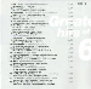 Greatest Hits Of The 60's 3 (2-CD) - Bild 3