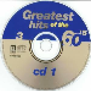 Greatest Hits Of The 60's 3 (2-CD) - Bild 5
