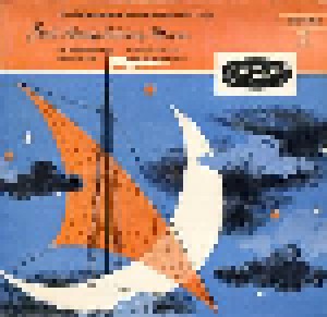 Billy Vaughn & His Orchestra: Sail Along Silvery Moon (7") - Bild 1