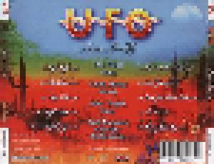 UFO: Seven Deadly (CD) - Bild 2