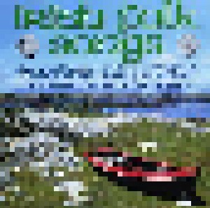 Cover - Paddy O'Connor & Friends: Irish Folk Songs