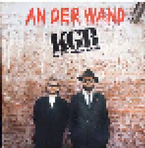KGB (Kurt Gober Band): An Der Wand (LP) - Bild 1