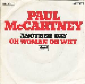 Paul McCartney: Another Day (7") - Bild 1