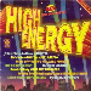 High Energy (LP) - Bild 1
