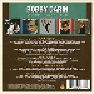 Bobby Darin: Original Album Series (5-CD) - Bild 2