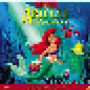 Walt Disney: Arielle - Die Meerjungfrau (CD) - Bild 1
