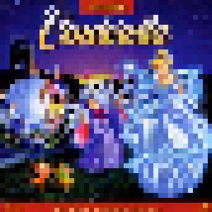 Walt Disney: Cinderella (CD) - Bild 1