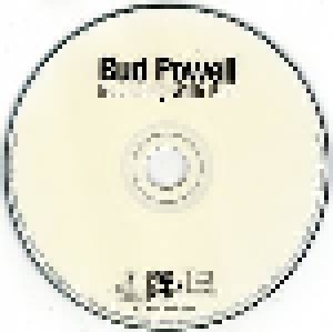 Bud Powell: Bouncing With Bud (CD) - Bild 3
