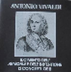 Antonio Vivaldi: "Il Cimento Dell'armonia E Dell'invenzione", Op. 8 - 12 Concerti (3-LP) - Bild 2