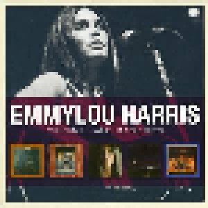 Cover - Emmylou Harris: Original Album Series