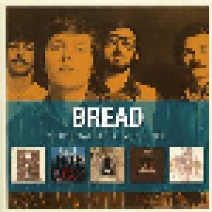 Cover - Bread: Original Album Series