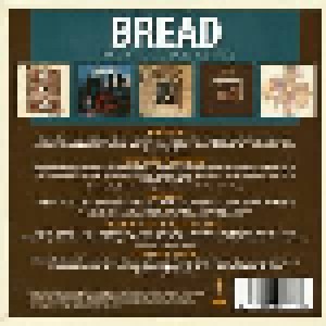Bread: Original Album Series (5-CD) - Bild 2