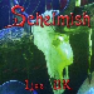 Schelmish: Live UK - Cover