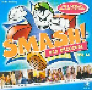 Cover - Moogue: Smash! Vol. 14