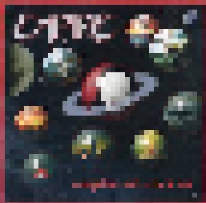 Cover - Tinyfish: Empire Art Rock - E.A.R. 94