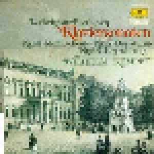 Ludwig van Beethoven: Klaviersonaten Nr.14 "Mondschein" - Nr.17 "Der Sturm" - Nr.26 "Les Adieux" (LP) - Bild 1