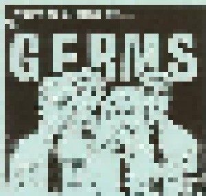 Germs: What God Means To Me... (7") - Bild 1