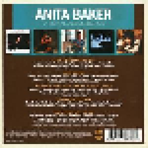 Anita Baker: Original Album Series (5-CD) - Bild 2