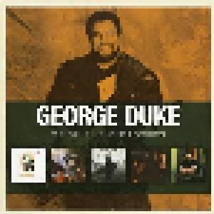 George Duke: Original Album Series (5-CD) - Bild 1