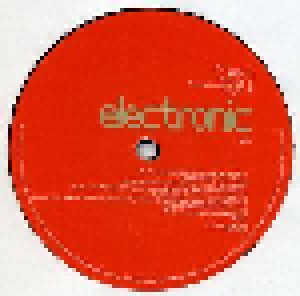 Electronic: Electronic (LP) - Bild 3