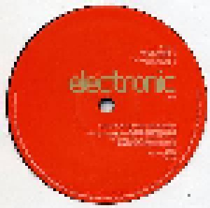 Electronic: Electronic (LP) - Bild 4