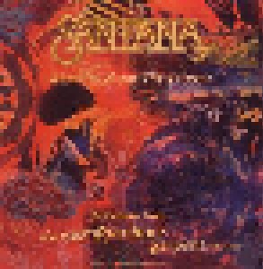 Santana: Sampler From The Serpent (Promo-CD) - Bild 1