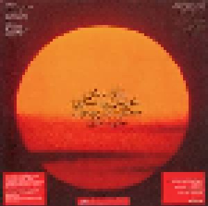 Elf: Trying To Burn The Sun (LP) - Bild 2