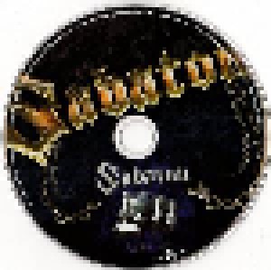 Sabaton: Metalizer / Re-Armed (2-CD) - Bild 7