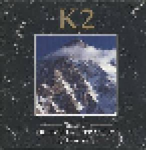 Don Airey: K2: Tales Of Triumph And Tragedy (LP) - Bild 1