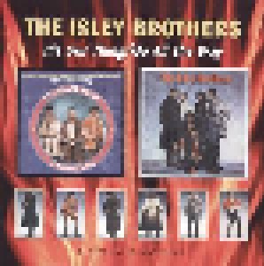Cover - Isley Brothers, The: It's Our Thing / Go All The Way
