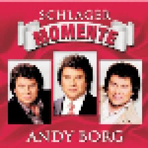 Andy Borg: Schlager Momente (CD) - Bild 1