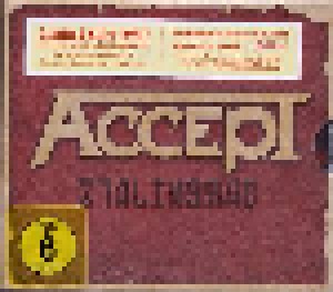 Accept: Stalingrad (CD + DVD-Single) - Bild 9