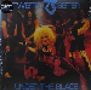 Twisted Sister: Under The Blade (2-LP) - Bild 4