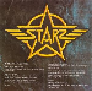 Starz: Starz (CD) - Bild 8