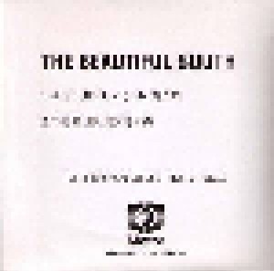 The Beautiful South: Just Checkin' (Promo-Single-CD) - Bild 1