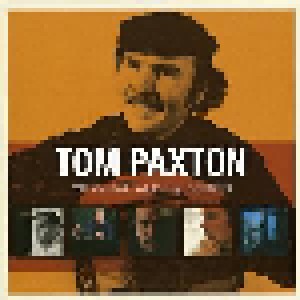 Tom Paxton: Original Album Series (5-CD) - Bild 1