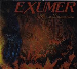 Cover - Exumer: Fire & Damnation