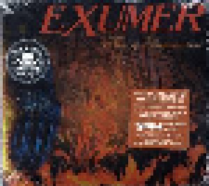 Exumer: Fire & Damnation (CD) - Bild 2
